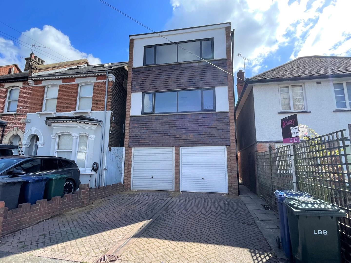 Marion Road, Mill Hill